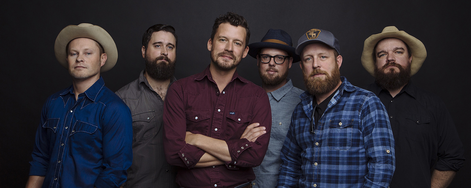 Turnpike Troubadours’ New Track “Brought Me” Is a Love Letter to Fans
