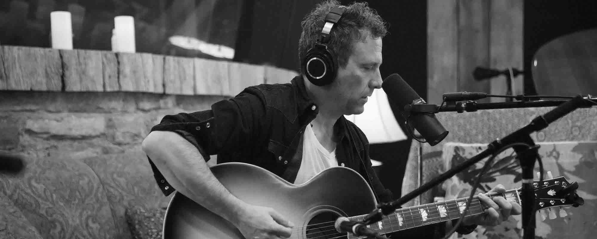 Listen: Will Hoge Fosters Inclusivity and Community with “Can I Be Country Too?”