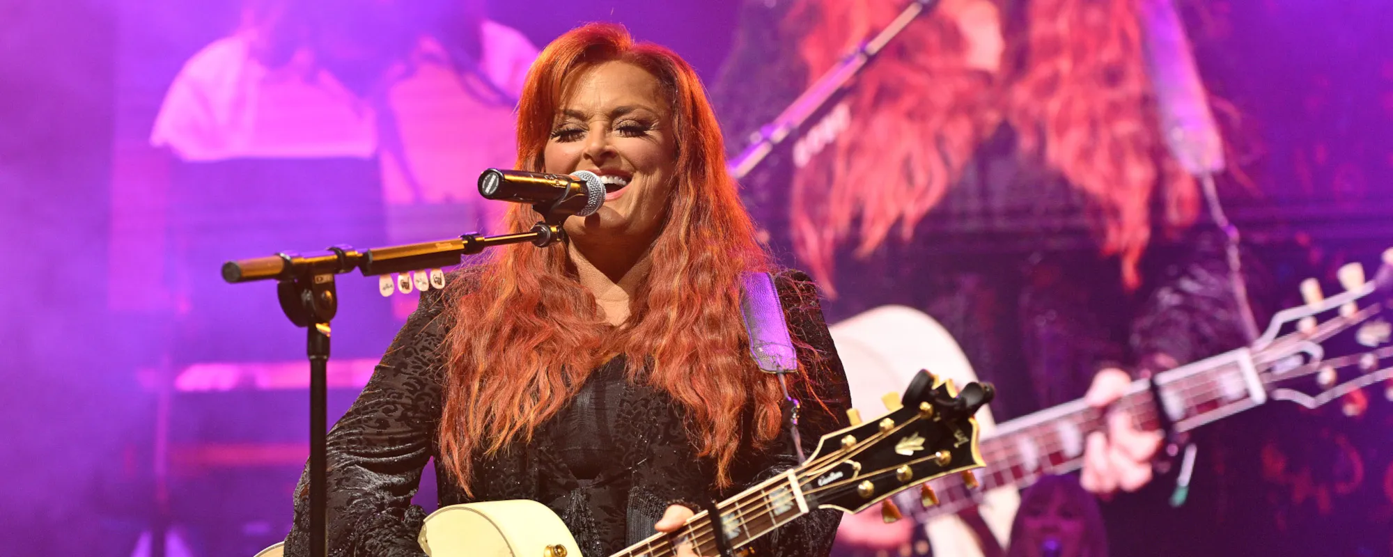Watch Wynonna Judd Serve as Mega Mentor During Final Round of Battles on ‘The Voice’ Tonight