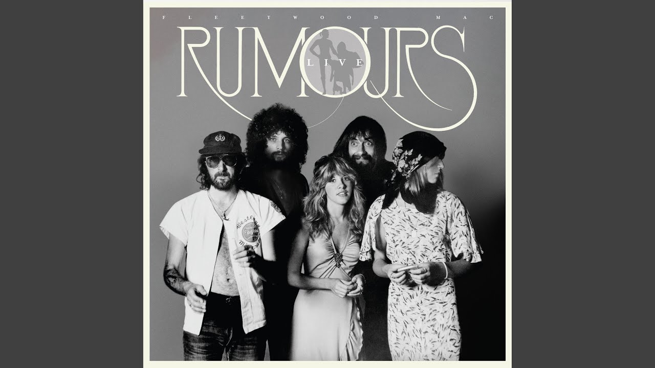 Fleetwood Mac Share “Say You Love Me” Off ‘Rumours Live’ | 100.9 The