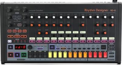 Behringer Rhythm Designer RD-8 Mk2