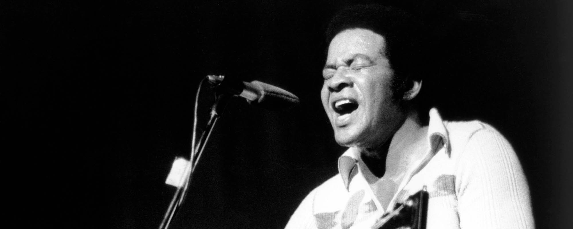 The Optimistic Meaning Behind “Lean On Me” by Bill Withers