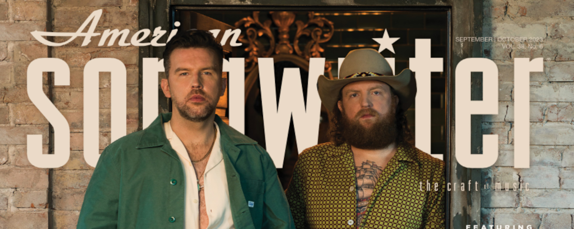 American Songwriter September/October Cover Story: Brothers Osborne—Nothing to Hide
