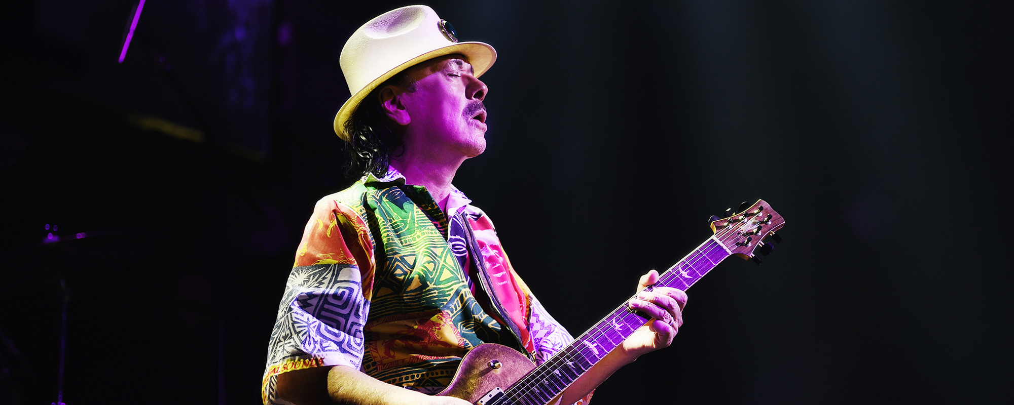 Carlos Santana Unveils 2024 Dates For Las Vegas Residency