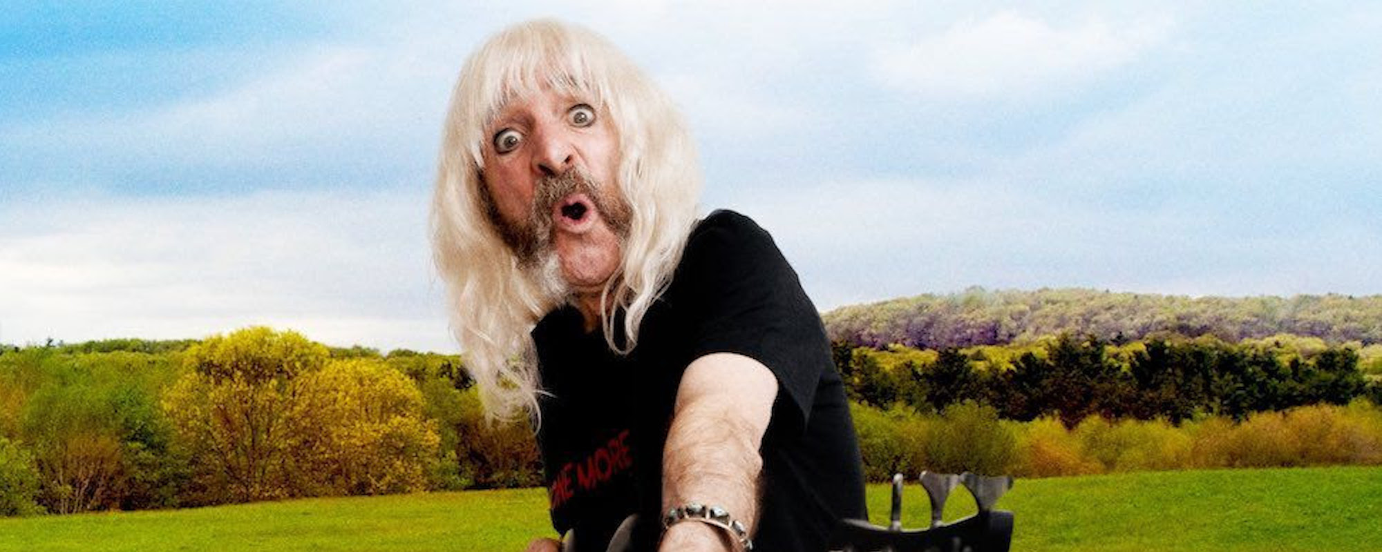 Spinal Tap’s Derek Smalls is Ready to “Crush Barbie” with New Single