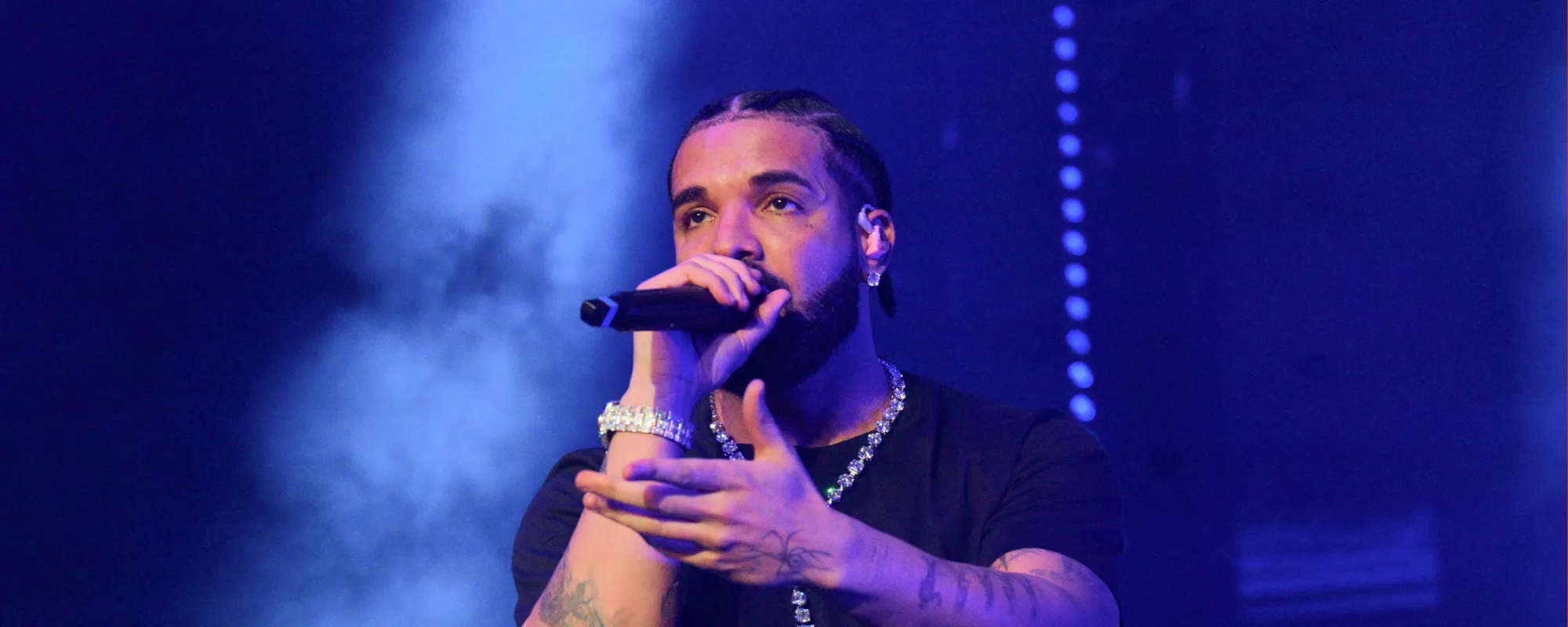 Drake Says He “Wanted to be Like” Bow Wow Growing Up