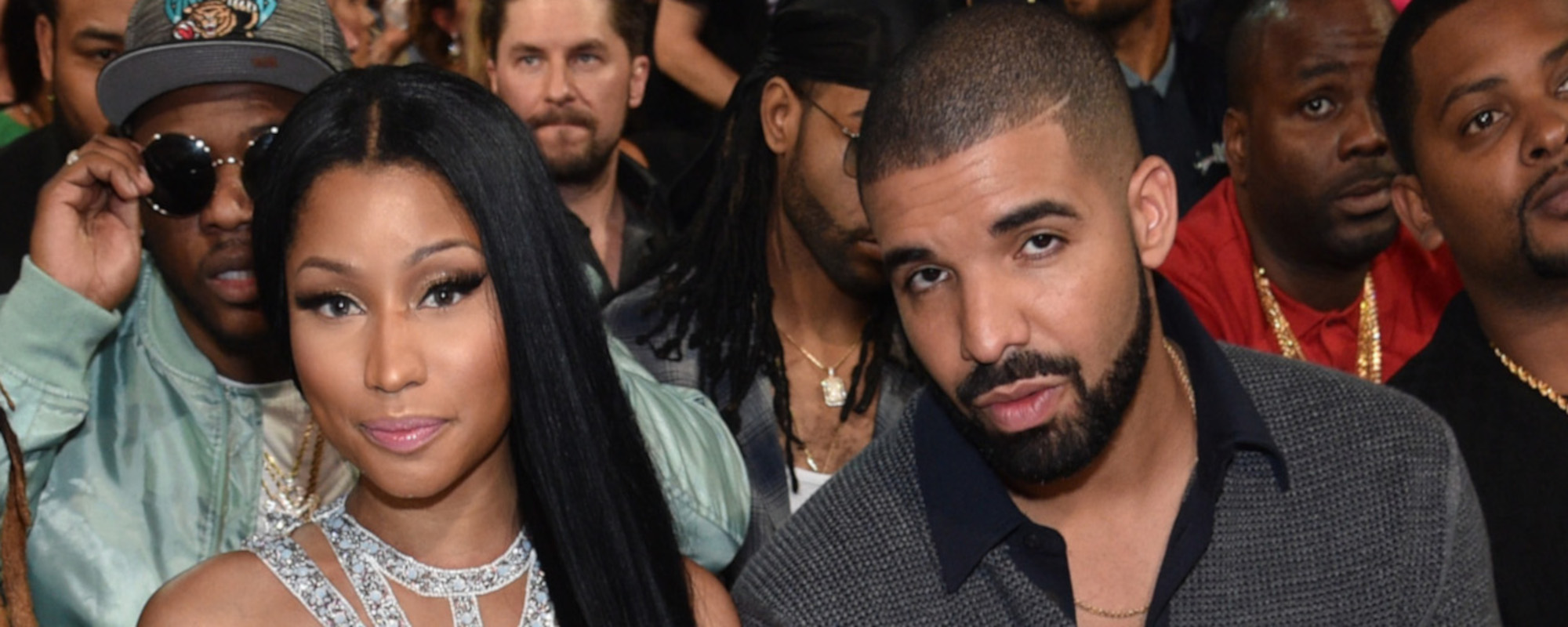 Nicki Minaj and Drake Reunite, and 10 More New Songs - The New York Times