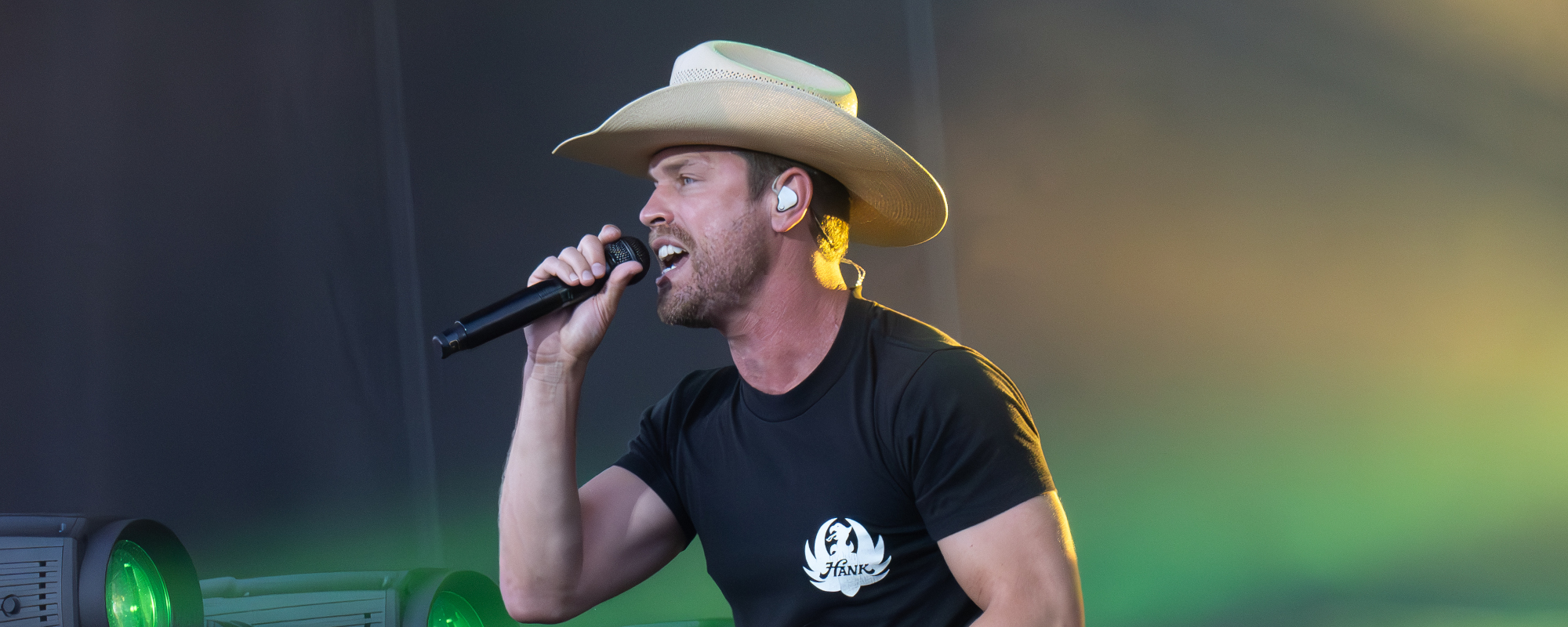 Dustin Lynch Plots Killed the Cowboy Tour in 2024