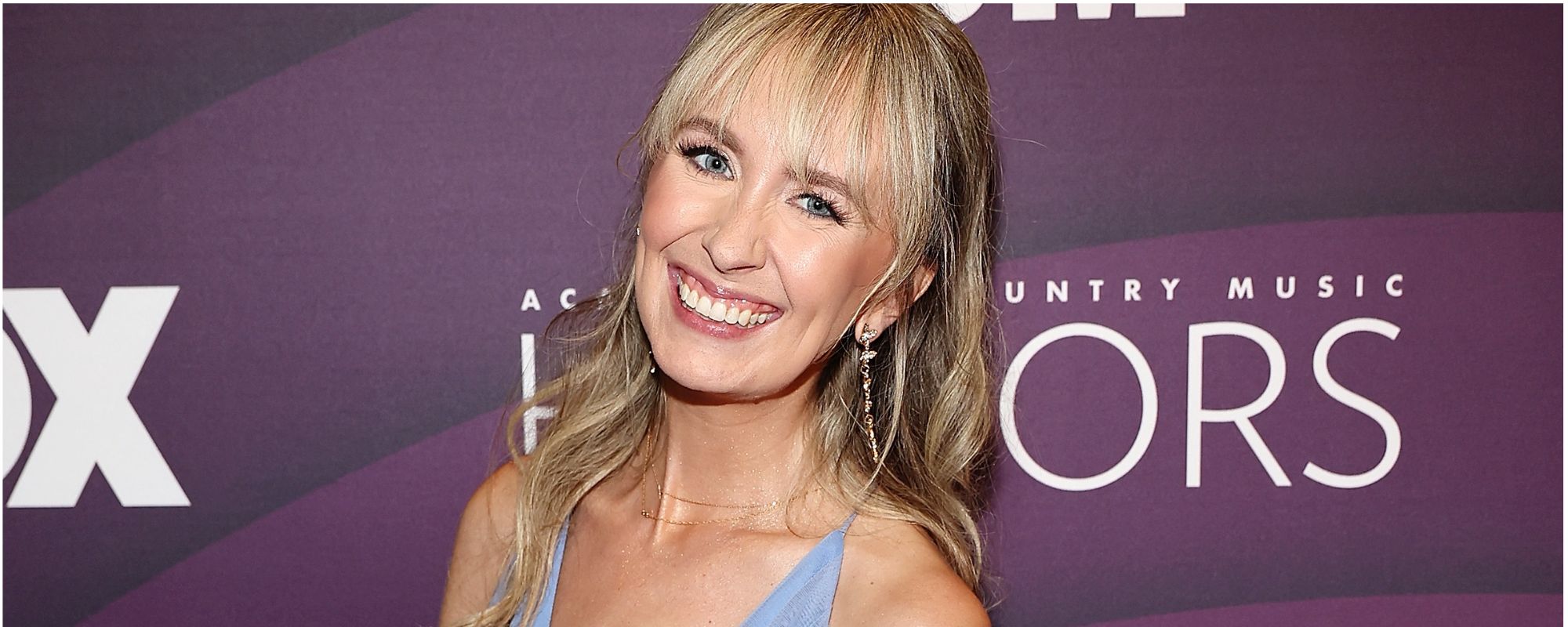 Emily Shackelton on ACM Songwriter of the Year Ashley Gorley