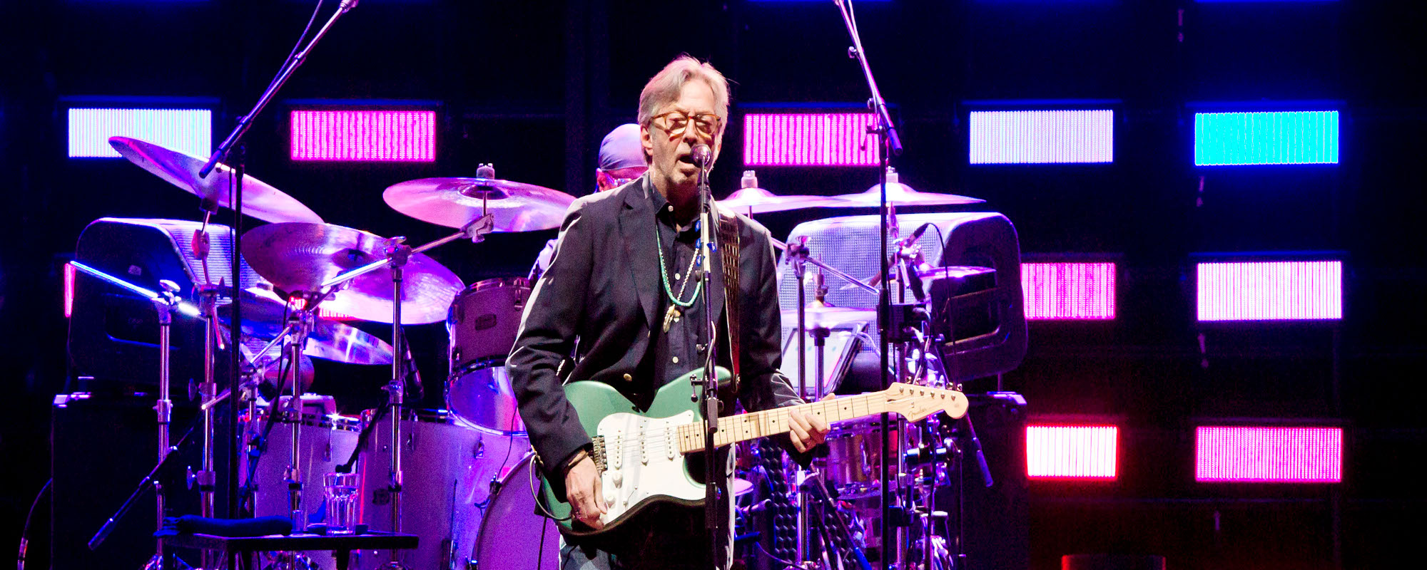 Eric Clapton and Bradley Walker Release Cover of “Always On My Mind”