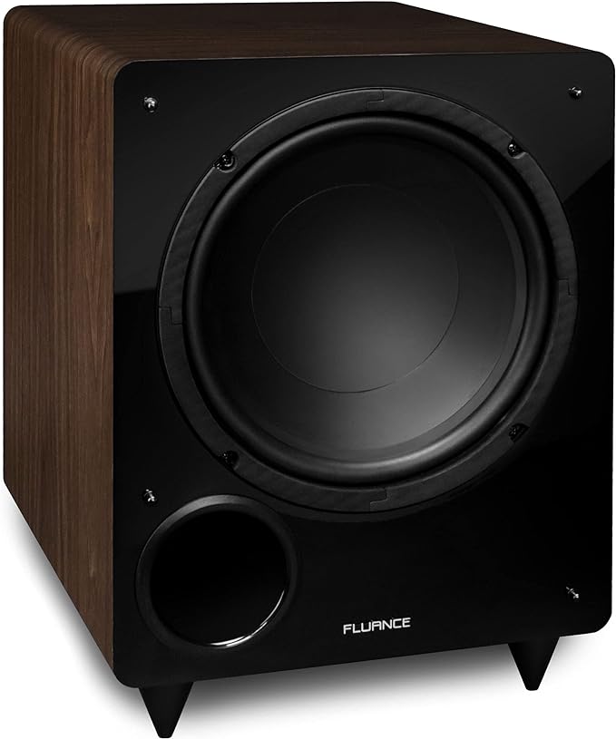 9 Best Subwoofers Of 2024 American Songwriter   Fluance DB10W 