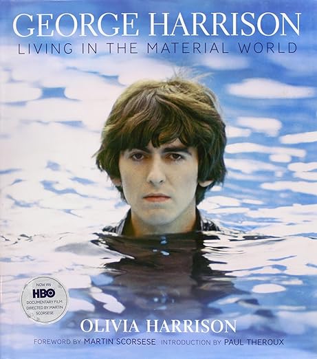 George Harrison Living In the Material World (2011)