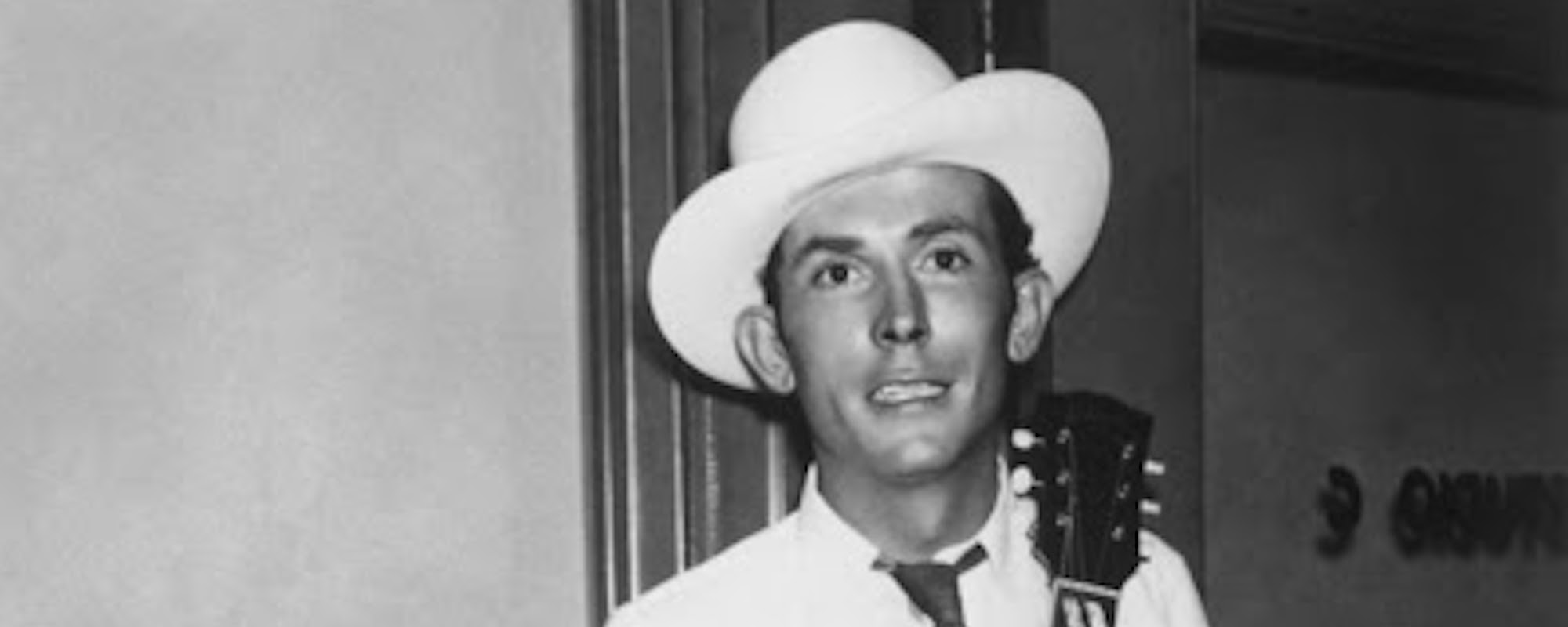 New Hank Williams Album, Hall of Fame Celebrate 100th Birthday of Late Country Legend