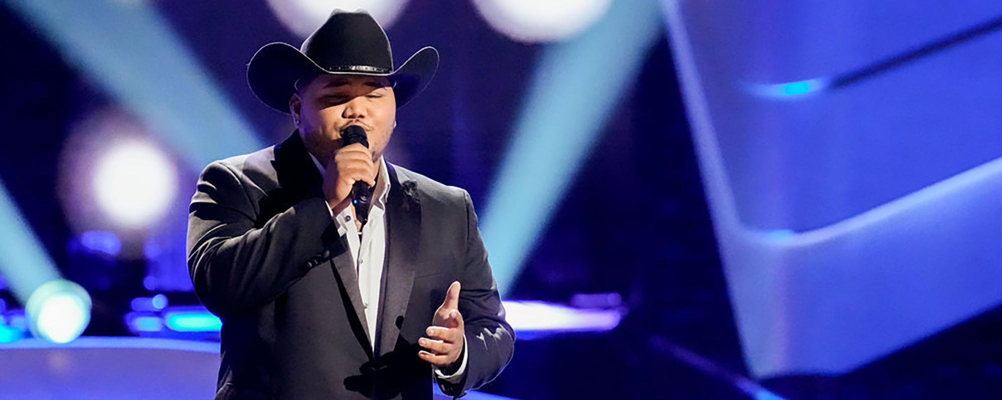 Jackson Snelling Wows with Justin Moore Cover on ‘The Voice’