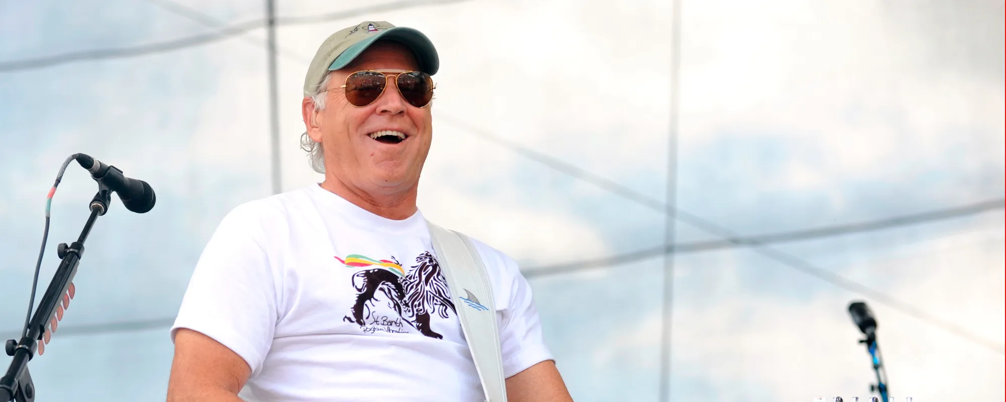 3 Songs You Didn’t Know Jimmy Buffett Wrote for Other Artists