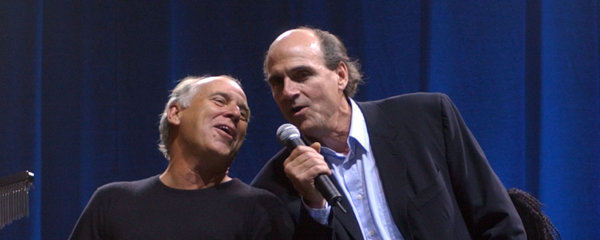 James Taylor Pays Tribute to Jimmy Buffett: “It Was a Gift to Be Around Him”