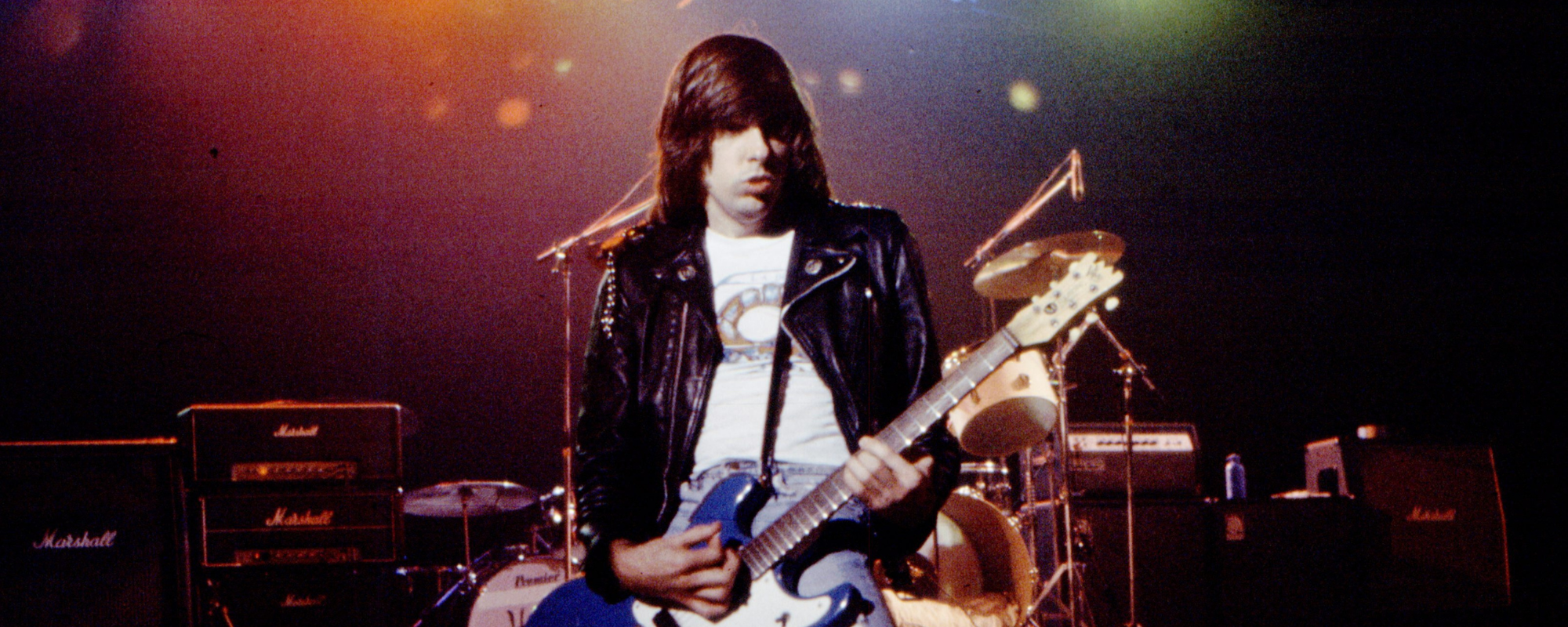 Behind the Death of Johnny Ramone