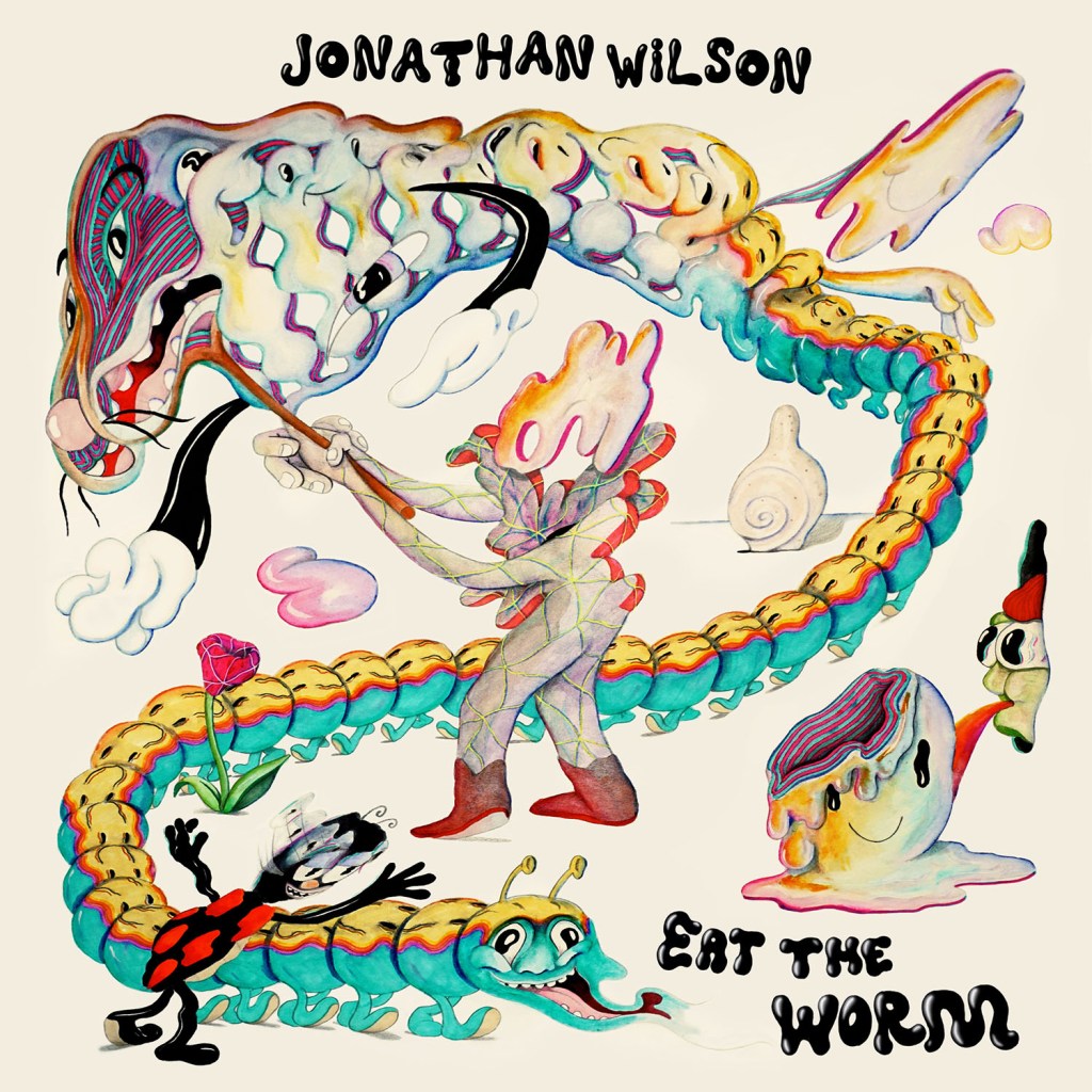Review 'Eat the Worm' Challenges Jonathan Wilson's Listeners to Keep Their Minds Open Review 'Eat the Worm' Challenges Jonathan Wilson's Listeners to Keep Their Minds Open