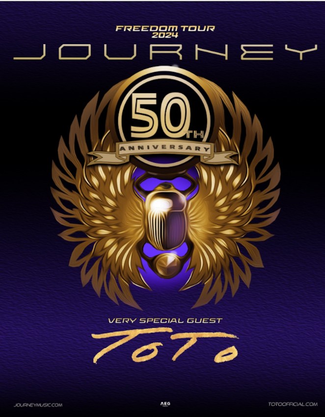 journey 50th anniversary tour steve perry