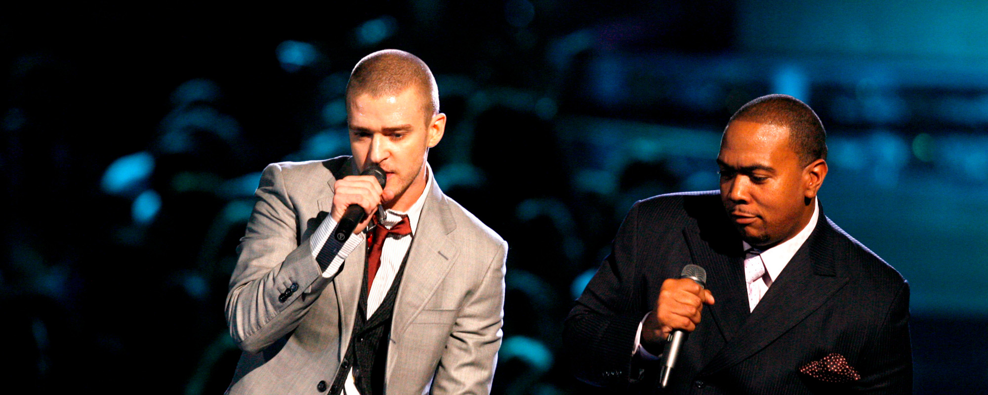 The Trash-Talking Meaning Behind “Give It to Me” by Timbaland | 100.9