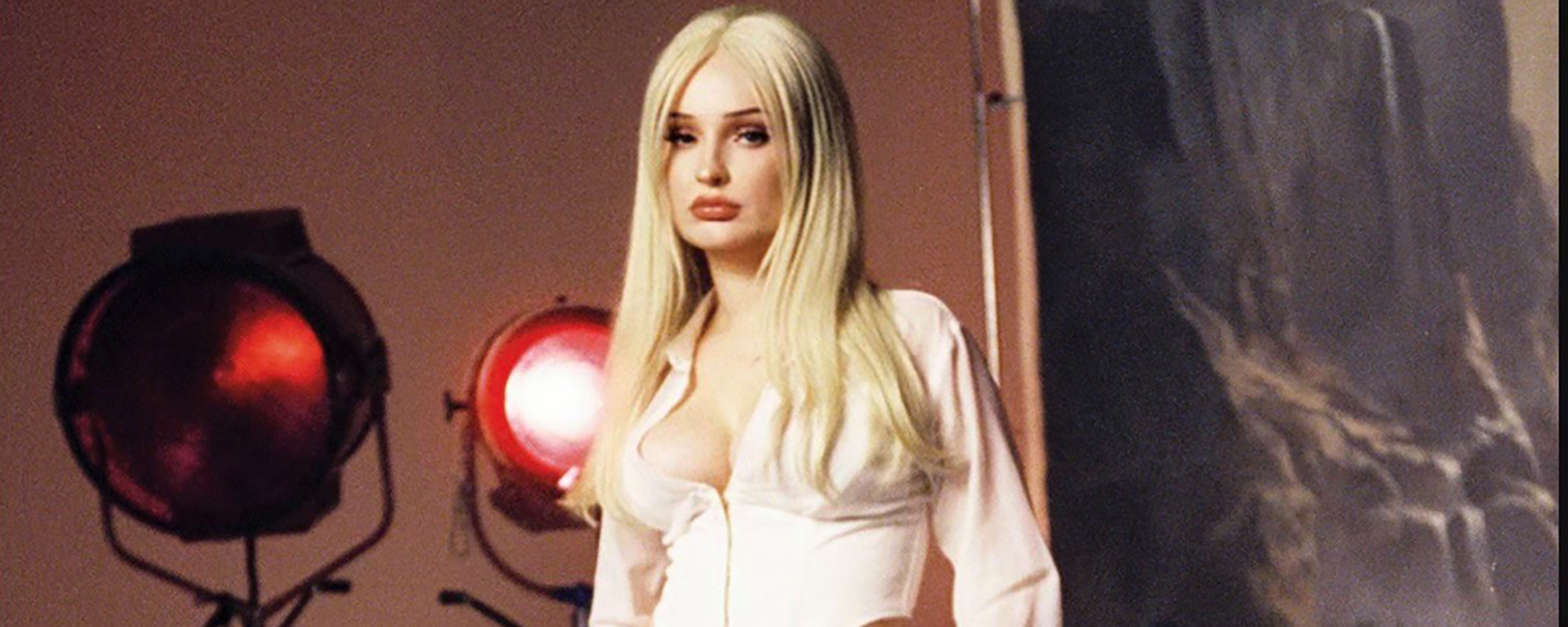 Kim Petras Gives “Claws” the Symphonic Treatment in New Video