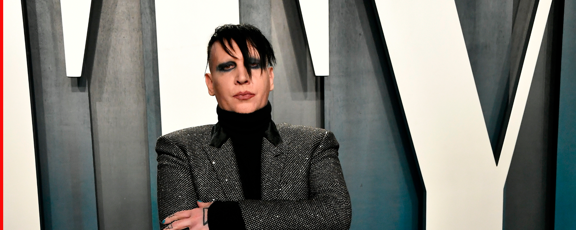 Marilyn Manson Reaches Settlement on Jane Doe Rape Lawsuit
