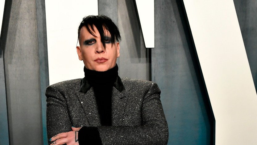 Louis C.K., Marilyn Manson: Accused Sexual Predators, Grammy Nominees