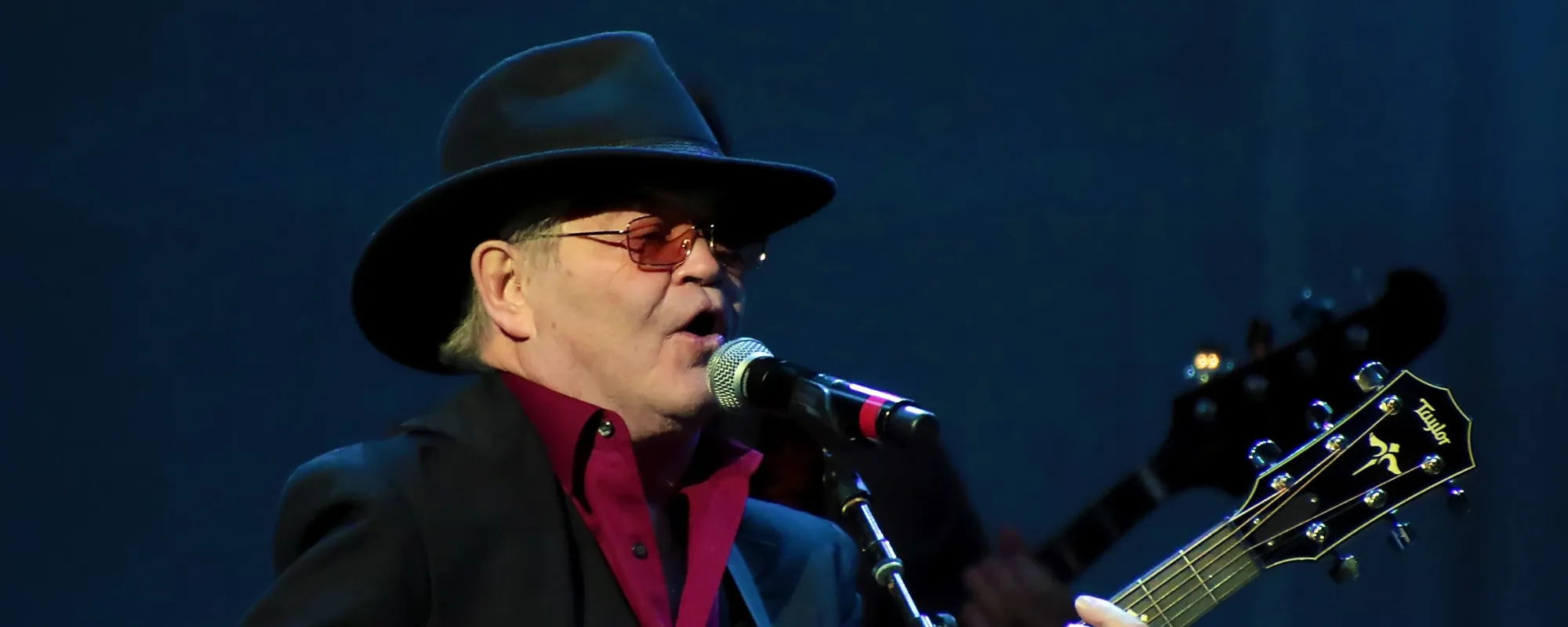Listen: The Monkees’ Micky Dolenz Covering R.E.M.’s 1991 Hit “Shiny Happy People”