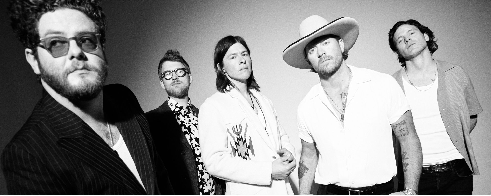 Needtobreathe On Touring With Taylor Swift “we Learned A Lot” 1009 The Grade Classic 