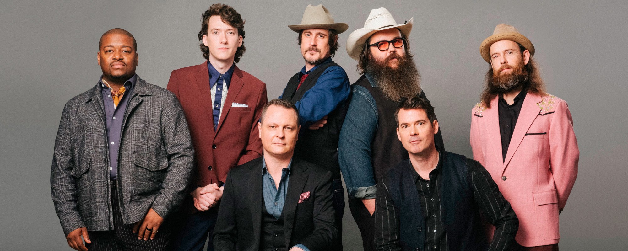 Old Crow Medicine Show: Traveling Through Time & Space
