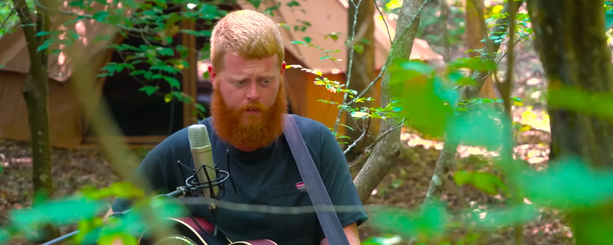 Watch: Oliver Anthony Covers Lynyrd Skynyrd with Shinedown, Papa Roach