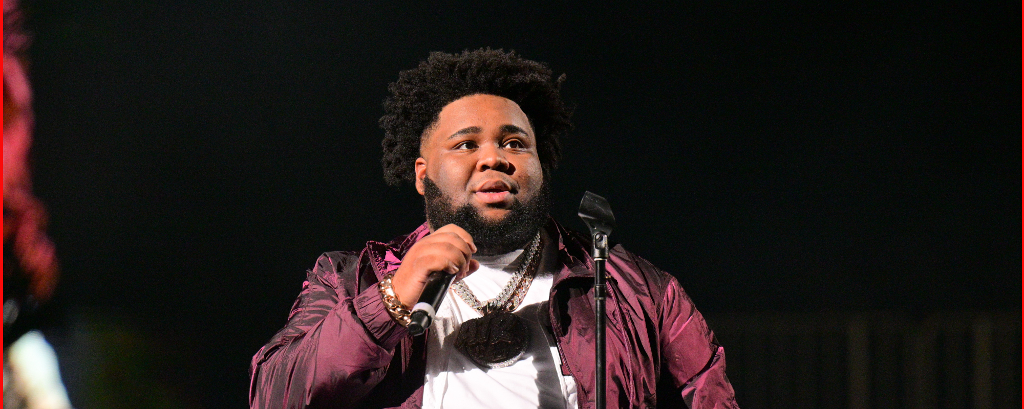 Florida Rapper Rod Wave Expected to Hit No. 1 Next Week with 'Nostalgia ...