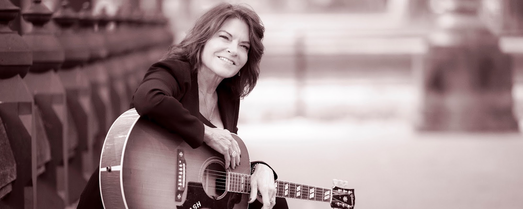 Rosanne Cash Reissues ‘The Wheel’ 30 Years Later, Shares Remastered, Live Title Track