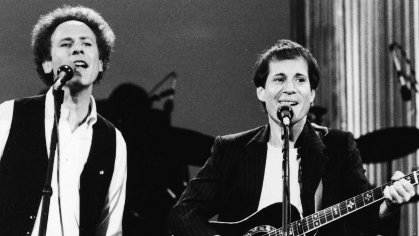 Simon and Garfunkel