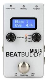 Singular Sound BeatBuddy Mini 2 Pedal