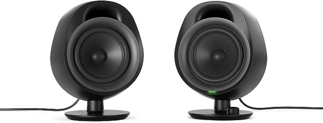 Logitech Z407: Best Budget Minimalist Desktop Speakers? (With own