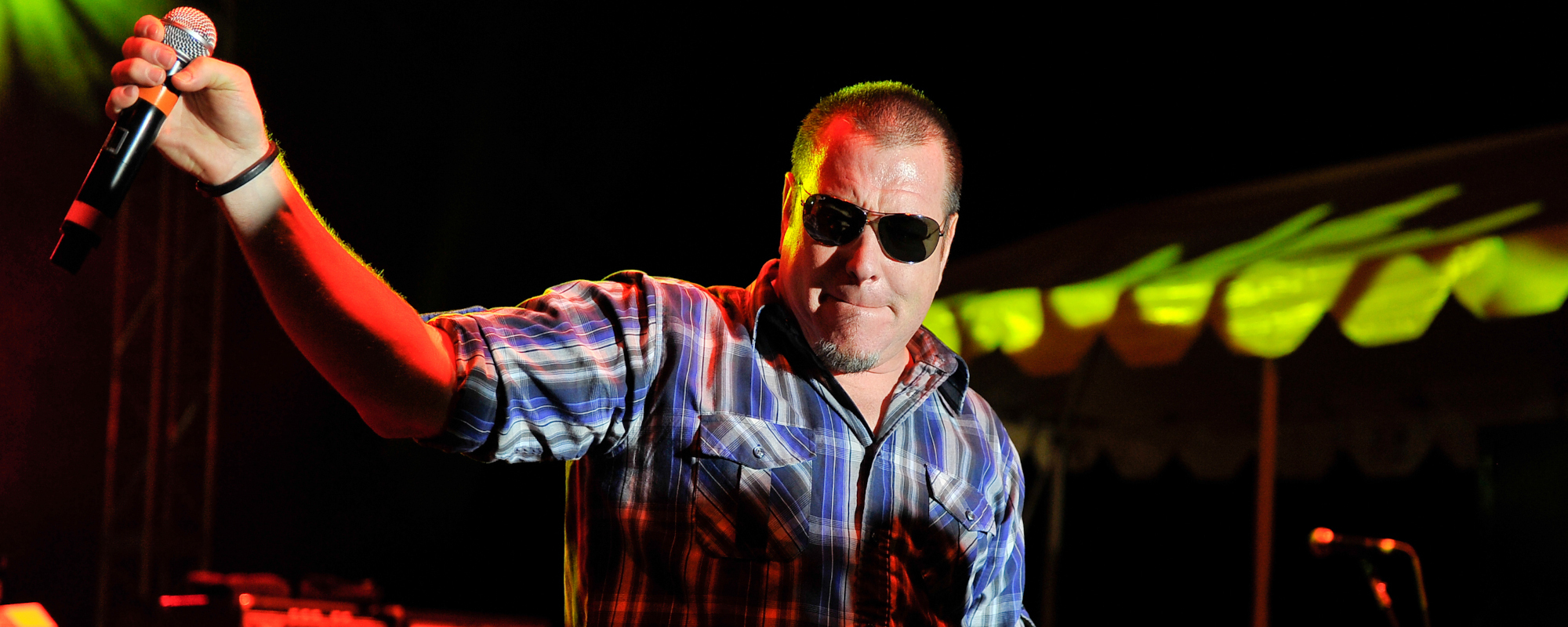 Smash Mouth Singer Steve Harwell Dead at 56
