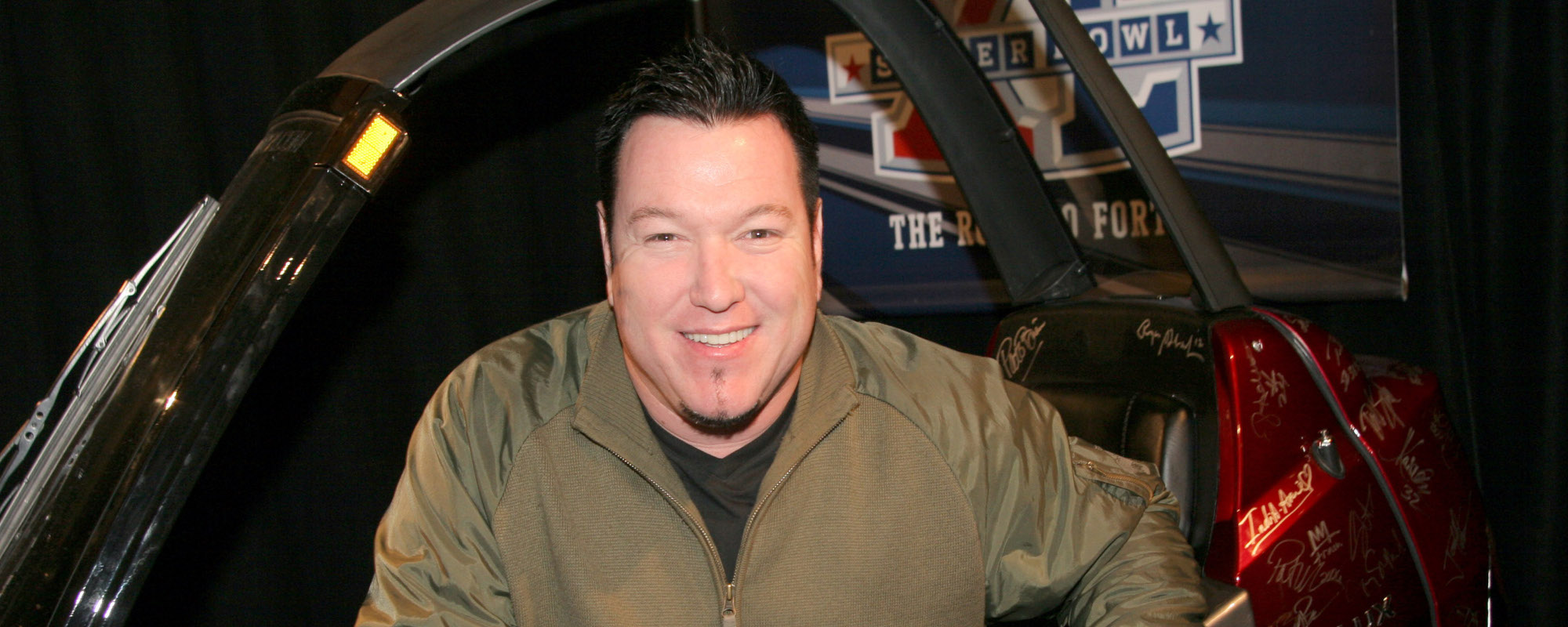 5 Things to Know About Smash Mouth’s Steve Harwell