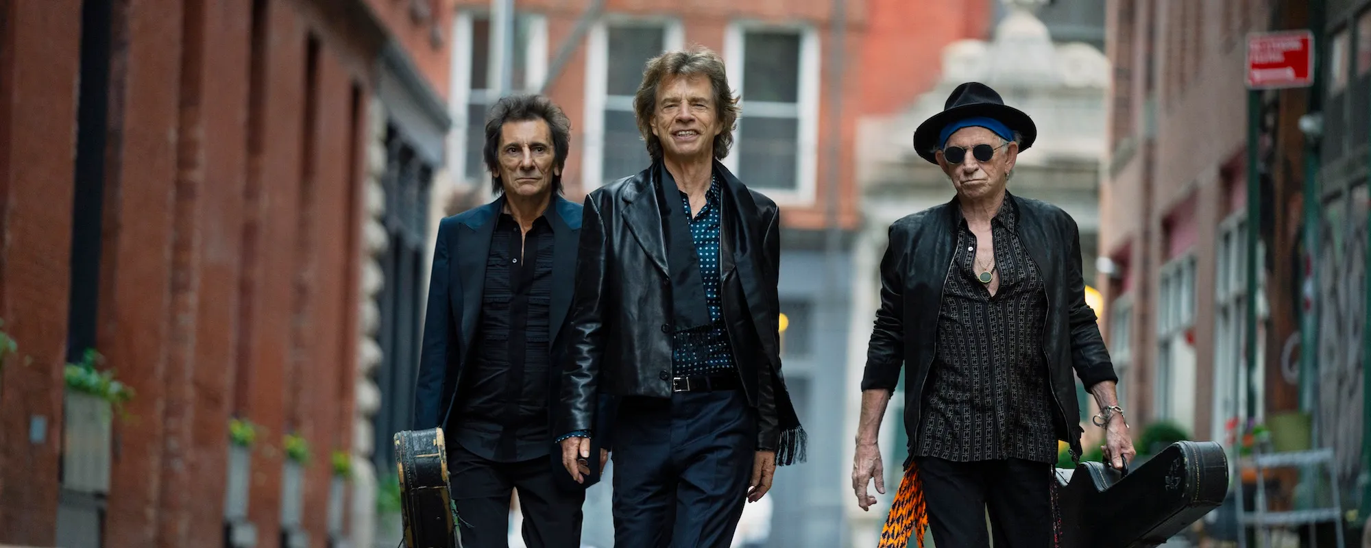 The Rolling Stones Tease “Mess It Up” Music Video; Announce Archival Vinyl Singles Box Set