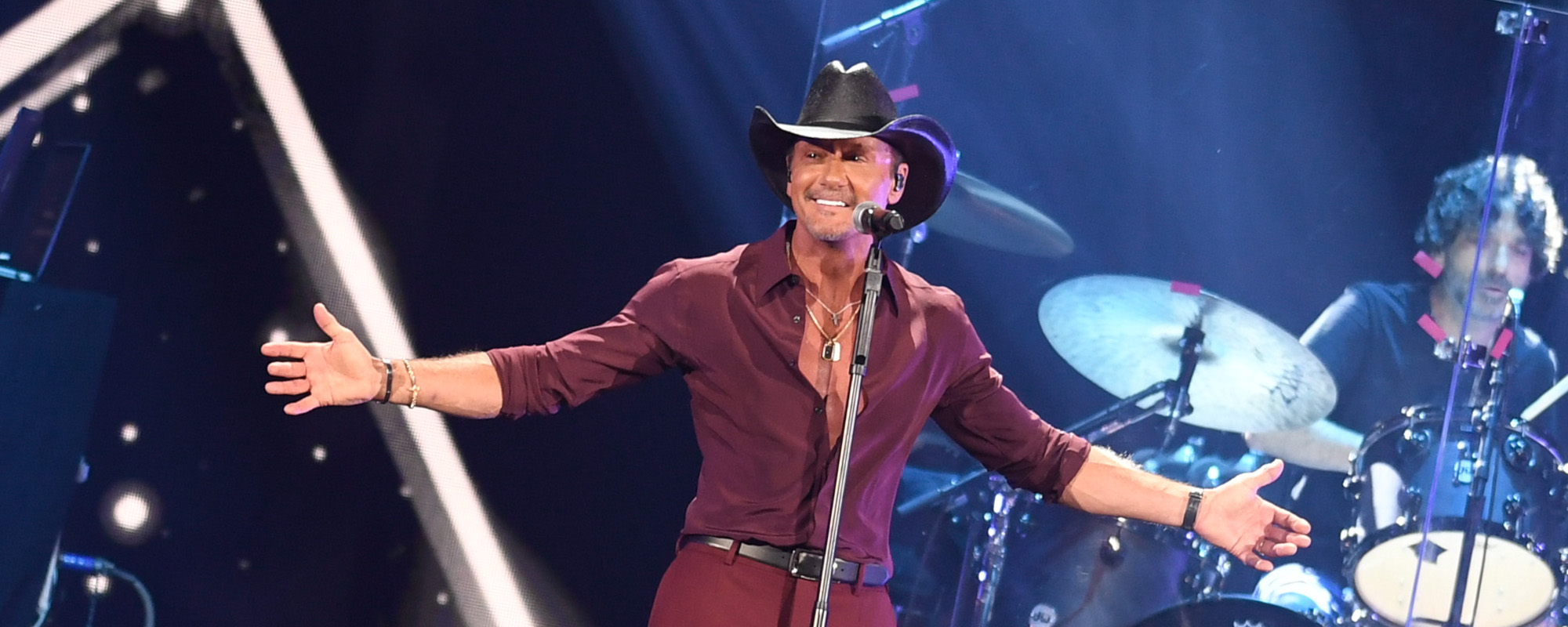 Tim McGraw Adds Standing Room Only Tour Dates