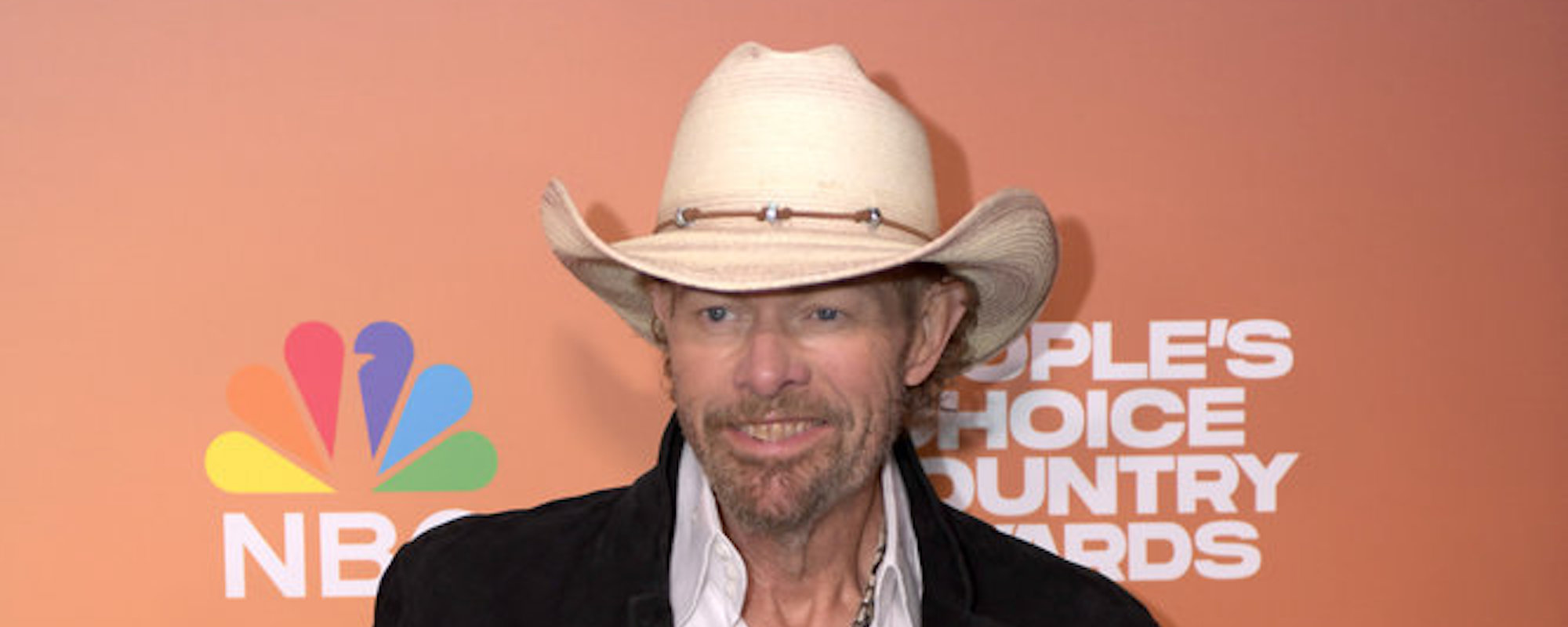 Toby Keith Says He’s “Doing a Lot Better” Amidst Cancer Battle