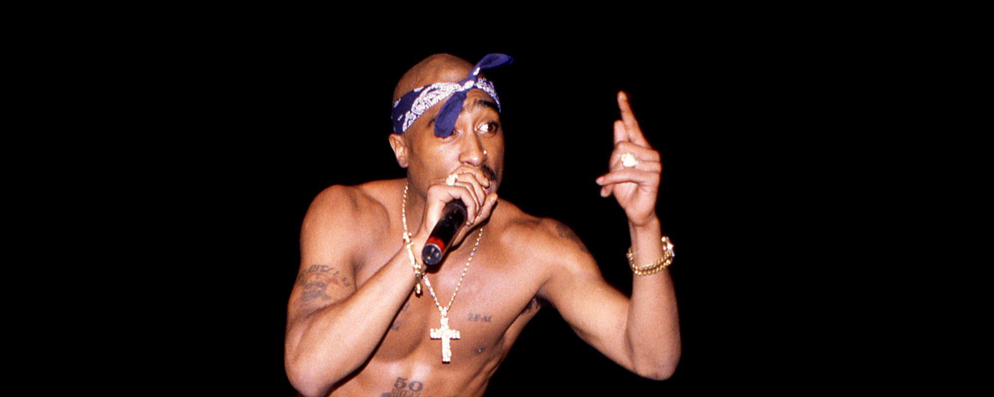 Video Surfaces of Tupac’s Murder Suspect Being Arrested