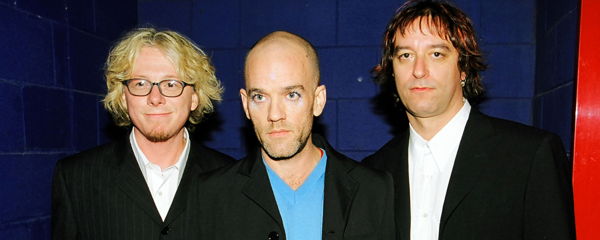 R.E.M. Reissuing ‘Up’ with an Expanded Edition