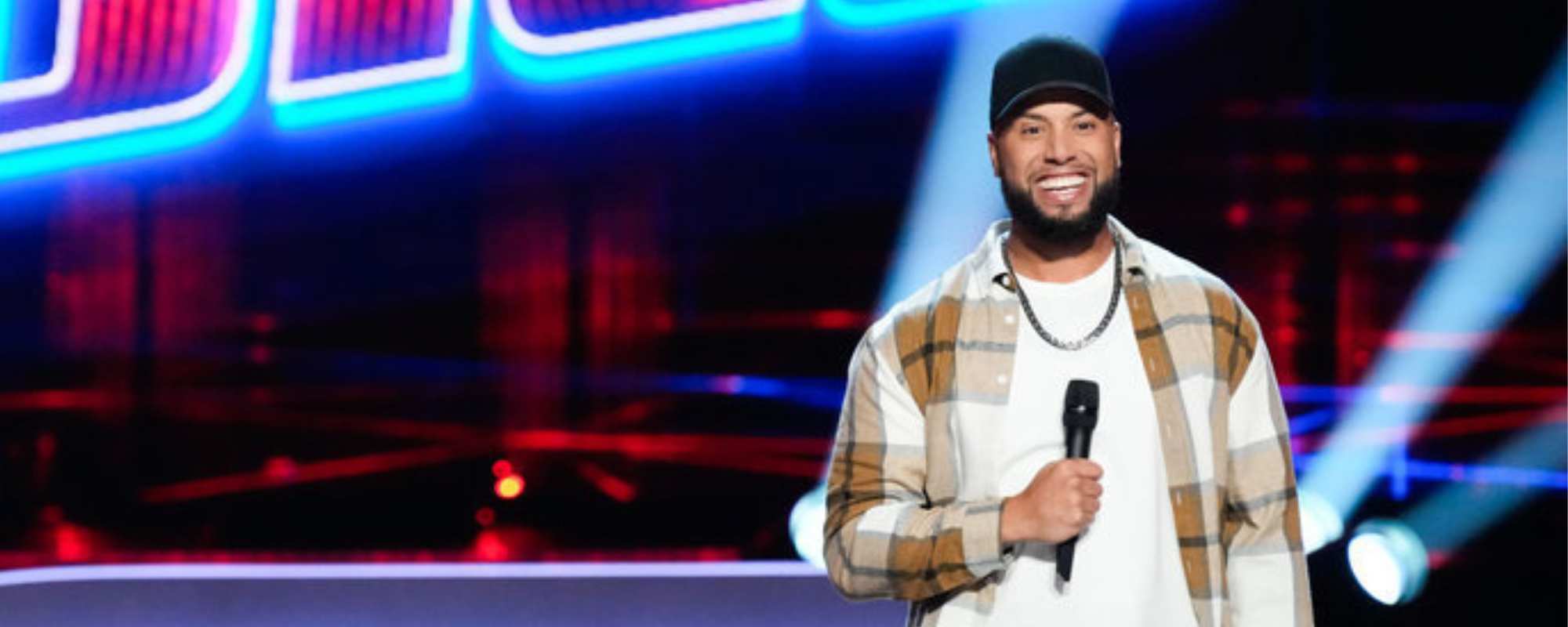 Ephraim Owens Performs Chilling Rendition of Labrinth’s ‘Beneath Your Beautiful’ on ‘The Voice’