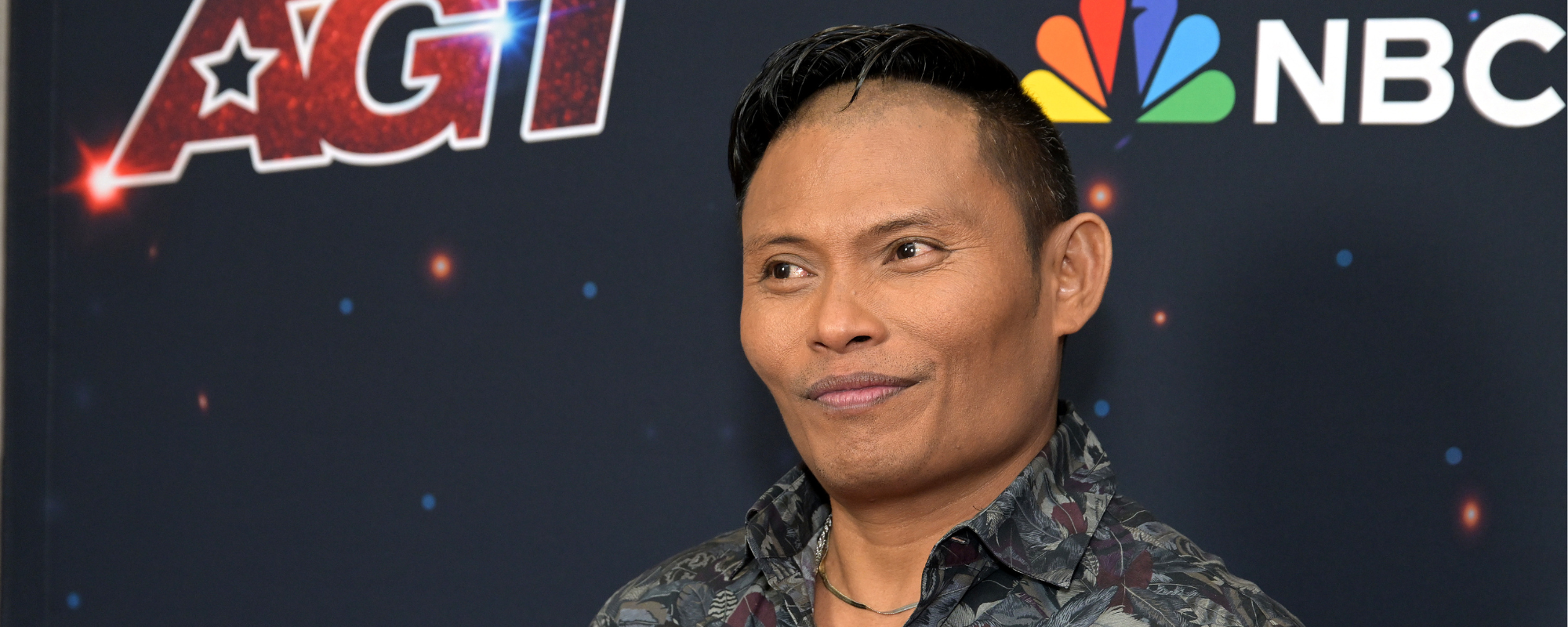 Roland Abante Performs Moving Dolly Parton Cover on ‘America’s Got Talent’