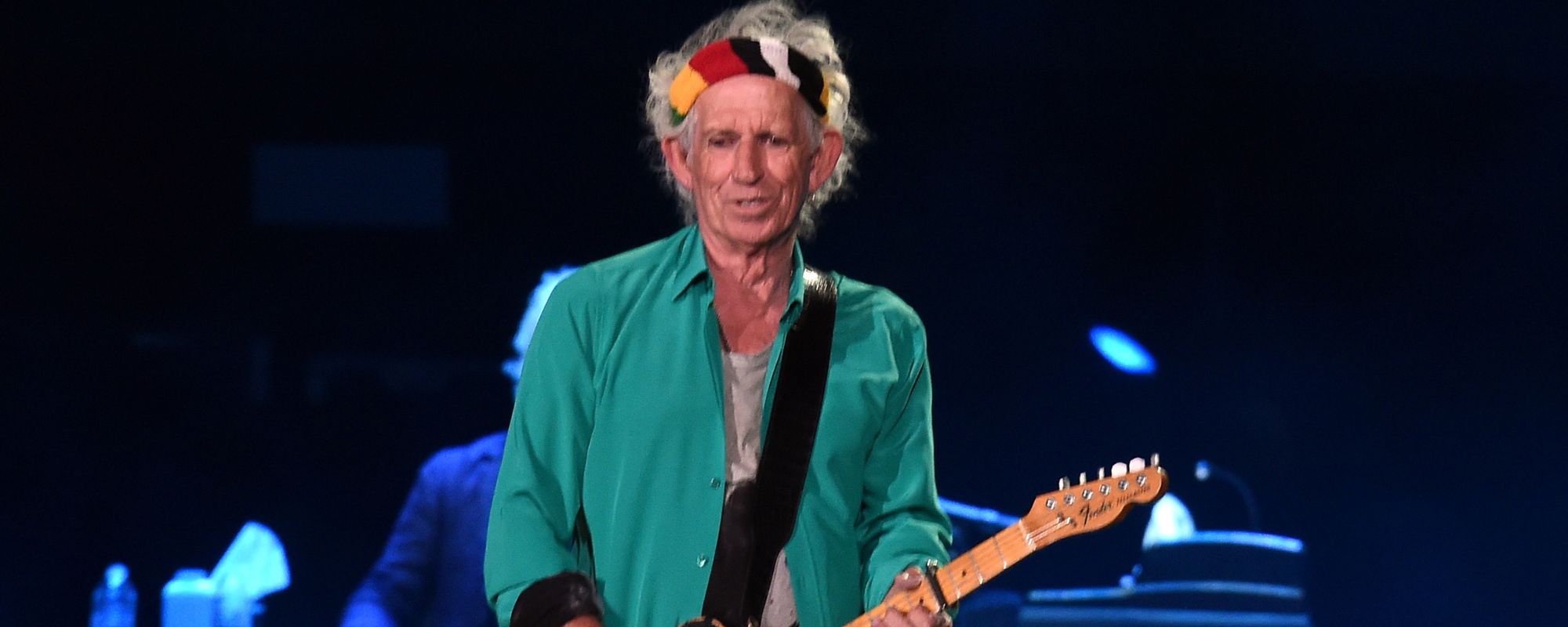 Keith Richards Discusses Sober Life Ahead of New Rolling Stones Album