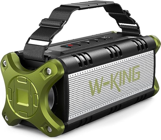 W-KING Bluetooth Speaker