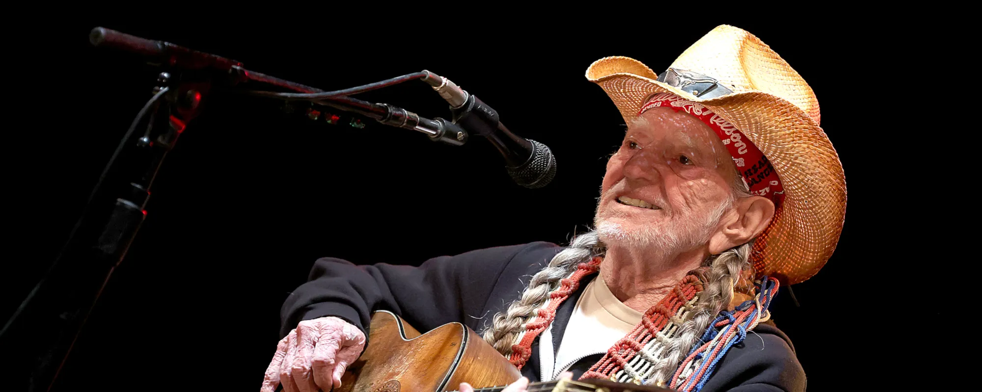Review: Willie Nelson’s New Album ‘Bluegrass’ is a Romp