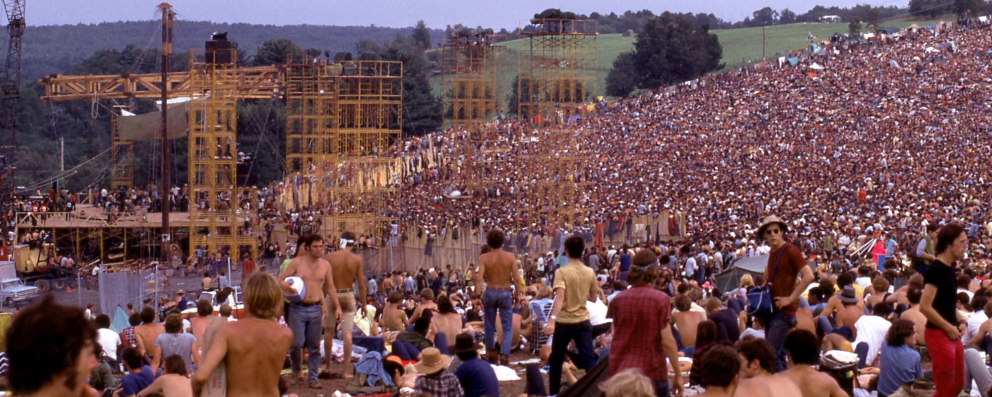 Remember When: Woodstock’s Chaotic and Muddy Aftermath (1969)