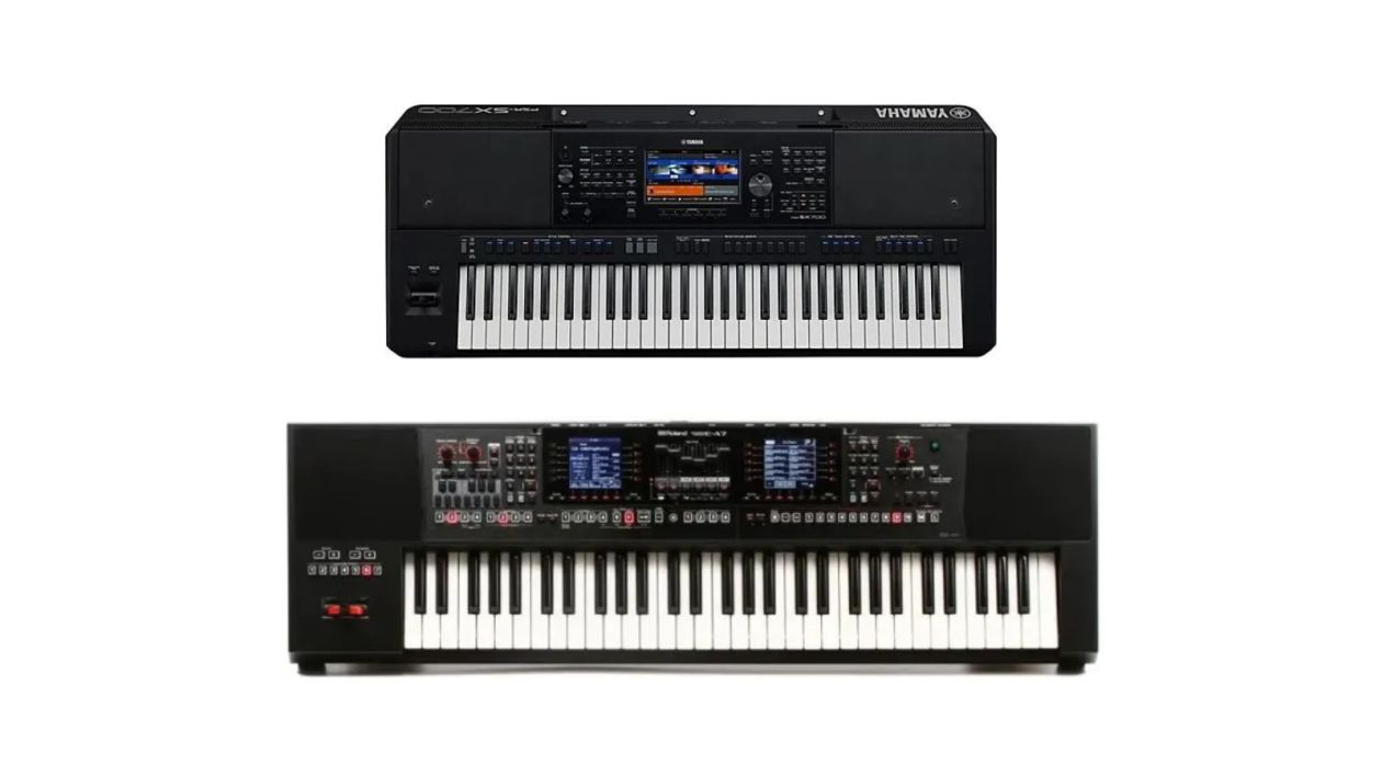 5 Best Arranger Keyboards of 2023 100.9 The Grade Classic Country Hits